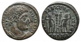 Constantine I the Great. Antioch. AD 306-337. Follis Æ, Very Fine
2.5 gr