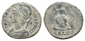 City Commemorative Antioch. AD 330-354. Struck AD 335. Æ Follis, Very Fine
10.7 gr