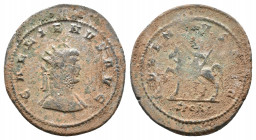 Gallienus. Smyrna. AD 253-268. Antoninianus Æ, Very Fine
4.2 gr