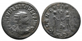Numerian. Rome. AD 283-284. Follis Æ, Very Fine
3.9 gr