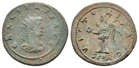 Gallienus. Cyzicus. AD 268-269. AR Antoninianus, Very Fine
4.8 gr