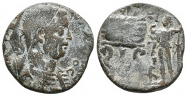 Cilicia. Corycus. Valerian I. AD 253-260. Bronze Æ, Very Fine
15.41 gr