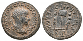 Pisidia. Antioch. Volusian. AD 251-253. Bronze Æ, Very Fine
6.4 gr