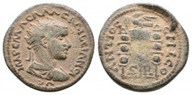 Pisidia. Antioch. Volusian. AD 251-253. Bronze Æ, Very Fine
6.1 gr