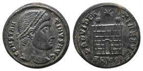 Constantine I. AD 307/310-337. Æ Follis, Very Fine
3.4 gr