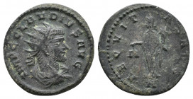 Claudius Gothicus. AD 268-270. Follis Æ, Very Fine
3.2 gr