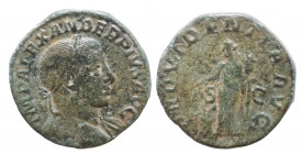 Severus Alexander. Rome. AD 222-235. Sestertius Æ, Very Fine
19.4 gr