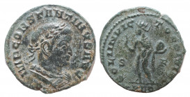 Constantinus I the Great. Rome. AD 306-336. Follis Æ, Very Fine
3.7 gr