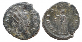 Gallienus. Rome. AD 253-268. Follis Æ, Very Fine
4.1 gr