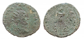 Claudius Gothicus. AD 268-270. Follis Æ, Very Fine
3.0 gr