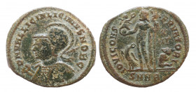 Licinius II, as Caesar. Nicomedia. AD 317-324. Follis Æ, Very Fine
2.8 gr