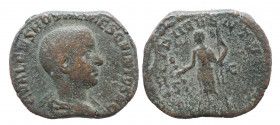 Hostilian, as Caesar. AD 250-251. Æ Sestertius, Very Fine
15.6 gr