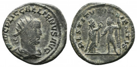 Gallienus. AD 253-268 AD. Æ Antoninianus, Very Fine
4.2 gr