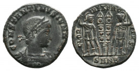 Constantinus II. Antioch. AD 306-337. Bronze Æ, Very Fine
2.7 gr