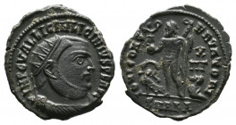 Licinius I. AD 308-324. Follis Æ, Very Fine
3.2 gr