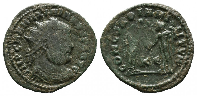 Maximianus. AD 286-305. Æ Antonianus, Very Fine
2.3 gr