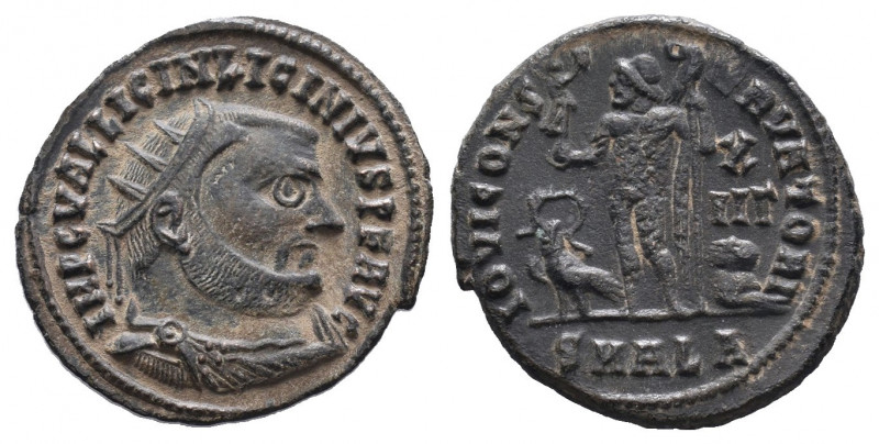 Licinius I. AD 308-324. Follis Æ, Very Fine
2.7 gr