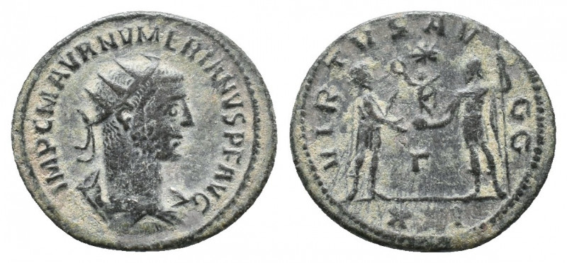 Numerianus. AD 283-284. Æ Antoninianus, Very Fine
2.9 gr