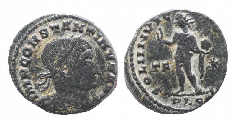 Constantine I the Great. AD 306-337. Follis Æ, Very Fine
2.8 gr