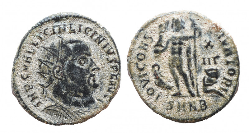 Licinius I. Nicomedia. AD 308-324. Follis Æ, Very Fine
1.9 gr