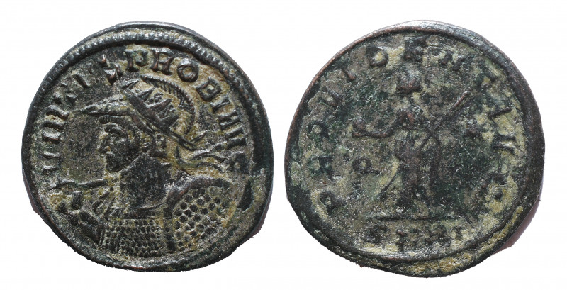 Probus. Ticinum. AD 276-282. Æ Antoninianus, Very Fine
3.4 gr