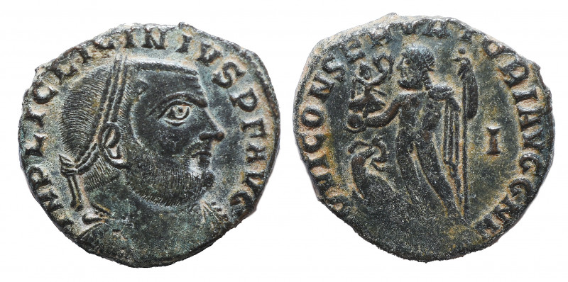 Licinius I. AD 308-324. Follis Æ, Very Fine
3.3 gr