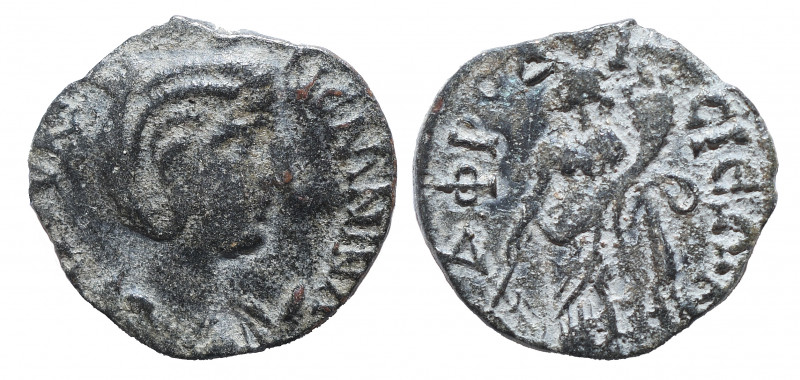 Herennia Etruscilla. AD 249-251. Bronze Æ, Very Fine