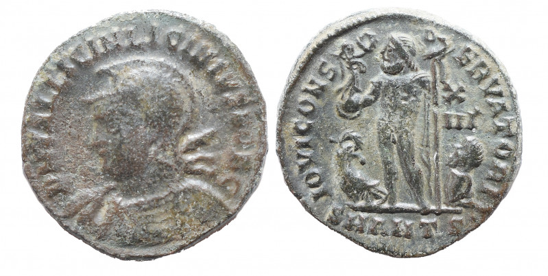 Licinius II, as Caesar. Antioch. AD 317-324. Follis Æ, Very Fine
2.5 gr