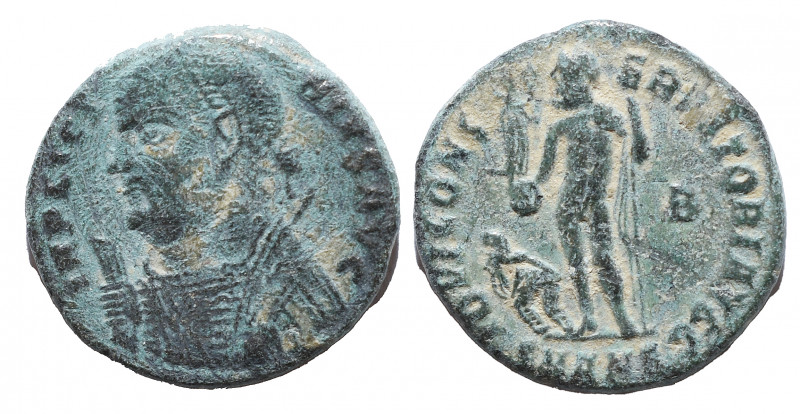 Licinius I. Antioch. AD 308-324. Follis Æ, Very Fine
3.1 gr