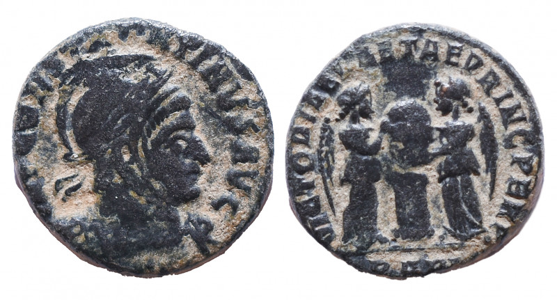 Constantine I the Great. AD 306-337. Follis Æ, Very Fine