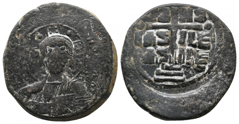 Time of Basil II and Constantine VIII. Constantinople. AD 976-1028. Anonymous Fo...