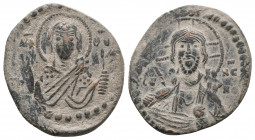 Romanus IV. Constantinople. AD 1068-1071. Nummus Æ, Very Fine
6.2 gr