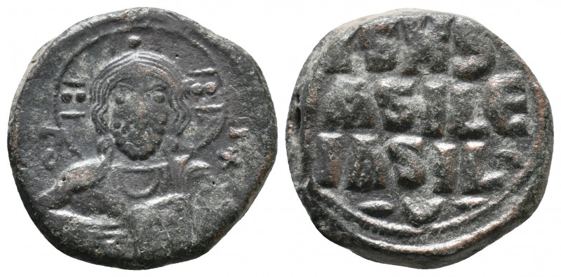 Time of Basil II and Constantine VIII. Constantinople. AD 976-1028. Anonymous Fo...