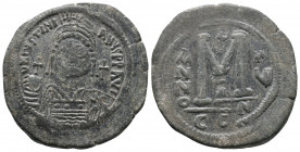 Justinian I. Constantinople. AD 527-565. Follis Æ, Very Fine
20.8 gr