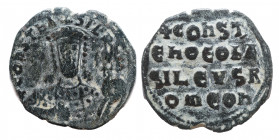 Constantine VII, Porphyrogenitus. Constantinople. AD 913-959. Follis Æ, Very Fine
7.1 gr