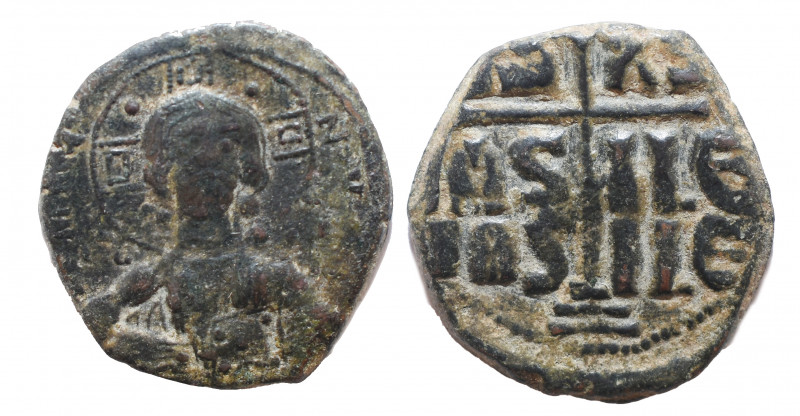 Romanus III Argyrus. Constantinople. AD 1028-1034. Follis Æ, Very Fine
9.8 gr