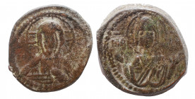 Romanus IV, Diogenes. Constantinople. AD 1068-1071. Follis Æ, Very Fine
10.4 gr
