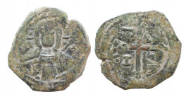 Anonymous. Circa 9th Century. Follis Æ, Very Fine
3.0 gr