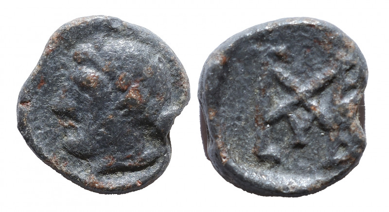 Mysia. Kyzikos. Pseudo-Autonomous issue. AD 100-200. Bronze Æ, Very Fine
5.1 gr...