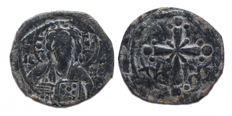 Nicephorus III Botaniates. Constantinople. AD 1078-1081. Follis Æ, Very Fine
1....