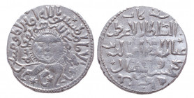 Ghiyath al-Din Kay Khusraw II bin Kay Qubadh. AD 1237-1246. AH 634-644. AR Dirham, Good Very Fine
3.0 gr