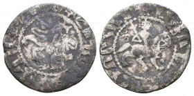 Levon. Usurper. AD 1363-1365. AR Takvorin, Very Fine
1.9 gr