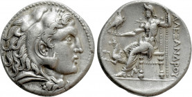 KINGS OF MACEDON. Alexander III 'the Great' (336-323 BC). Tetradrachm. Uncertain mint in Greece or Macedonia
