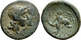CARIA. Iasos. Ae (Circa 250-190 BC)