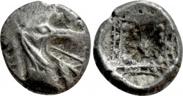 CARIA. Kindya. Tetrobol (Circa 510-480 BC)