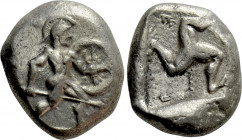 PAMPHYLIA. Aspendos. Stater (Circa 465-430 BC)