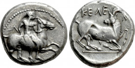 CILICIA. Kelenderis. Stater (Circa 410-375 BC)