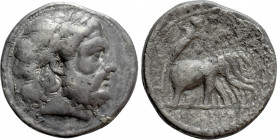 SELEUKID KINGDOM. Seleukos I Nikator (312-281 BC). Tetradrachm. Seleukeia on the Tigris II