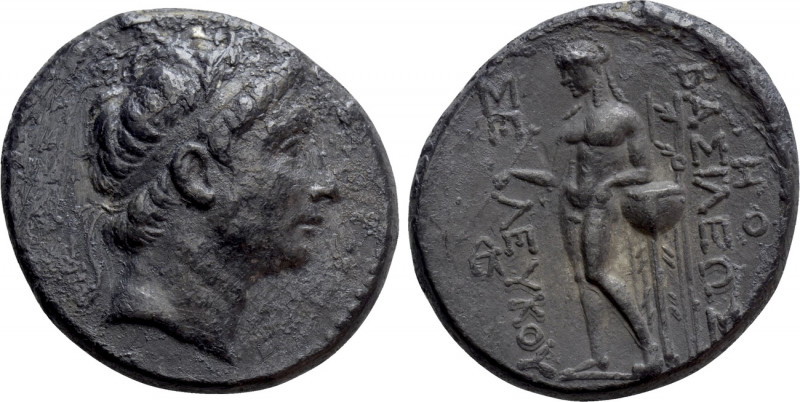 SELEUKID KINGDOM. Seleukos II Kallinikos (246-225 BC). Tetradrachm. ΔEΛ-monogram...