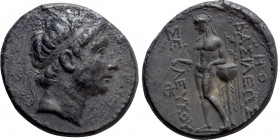 SELEUKID KINGDOM. Seleukos II Kallinikos (246-225 BC). Tetradrachm. ΔEΛ-monogram mint